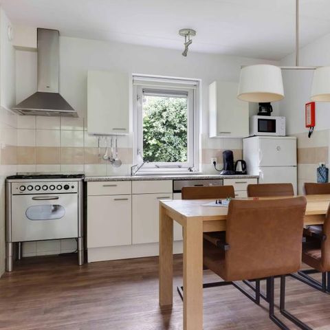 MAISON 6 personnes - Borgervilla 6 Comfort