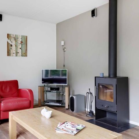 MAISON 6 personnes - Borgervilla 6 Comfort