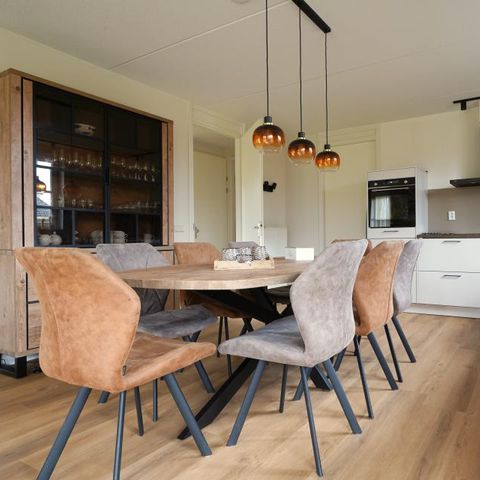 MAISON 8 personnes - Bosvilla 8 Comfort Plus