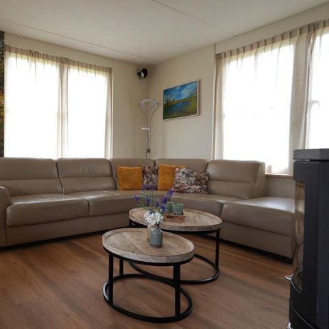 MAISON 8 personnes - Bosvilla 8 Comfort Plus