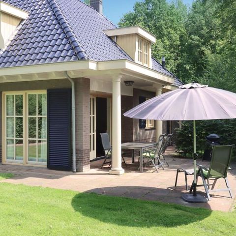 MAISON 8 personnes - Bosvilla 8 Comfort Plus