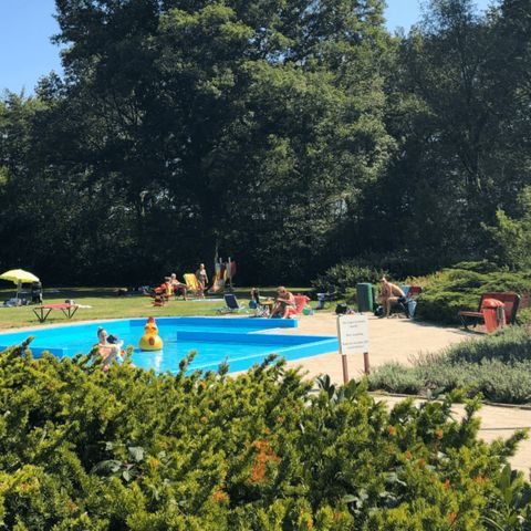 Villapark de Hondsrug - Camping Borger-Odoorn - Image N°5