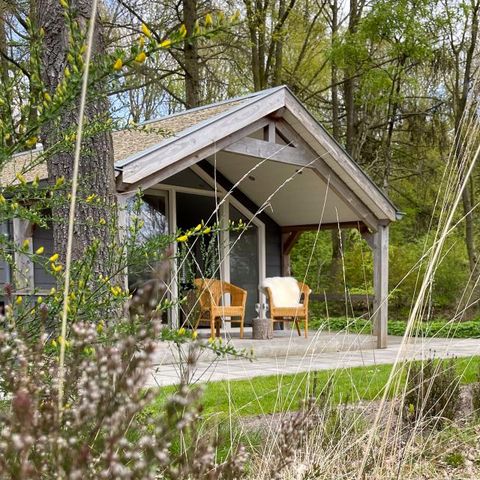 CHALET 4 personnes - Chouette hulotte 110