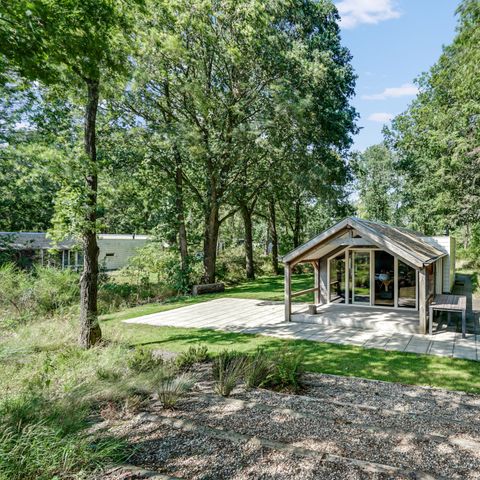 CHALET 4 personnes - Chouette hulotte 110