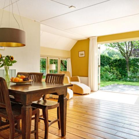 MAISON 4 personnes - Cigogne