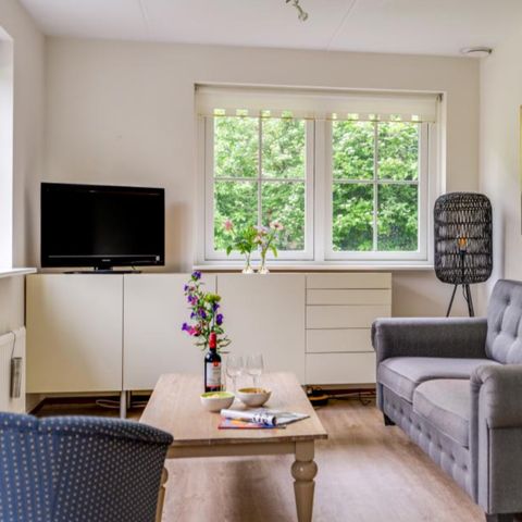 MAISON 4 personnes - Grive musicienne Basic