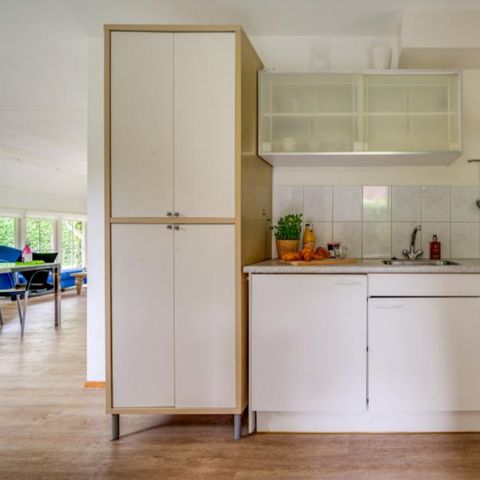 MAISON 4 personnes - Grive musicienne Basic