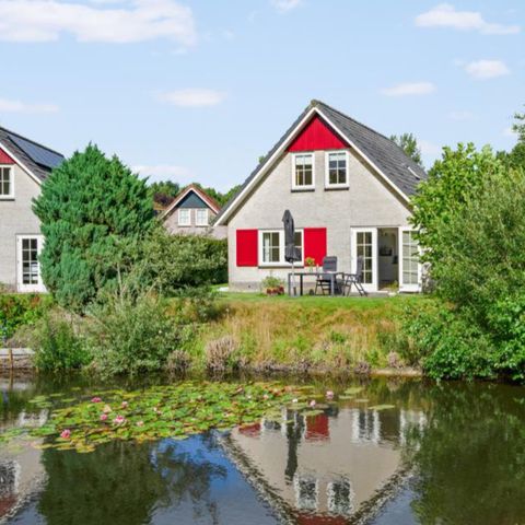 MAISON 4 personnes - Grive musicienne Confort