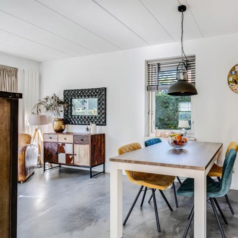 MAISON 4 personnes - Valk 4 Basic