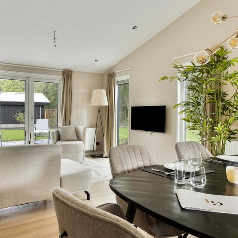 BUNGALOW 4 personnes - Vue Heather