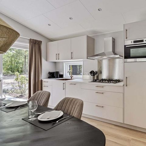 BUNGALOW 6 personnes - Heidehoeve hot tub