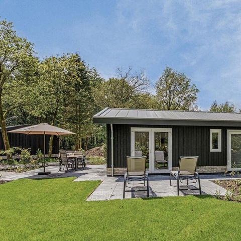 BUNGALOW 6 personnes - Heidehoeve hot tub