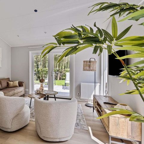 BUNGALOW 6 personnes - Heidehoeve hot tub