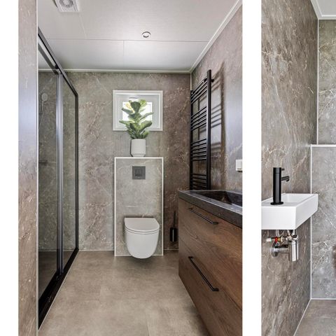 BUNGALOW 4 personnes - Heidehoeve