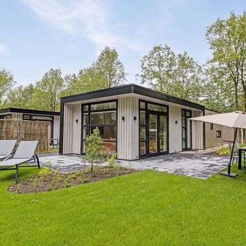 BUNGALOW 6 personnes - Vol en forêt