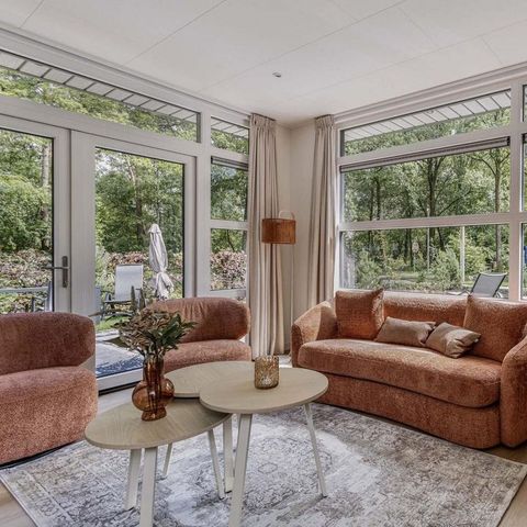 BUNGALOW 6 personnes - Vol en forêt