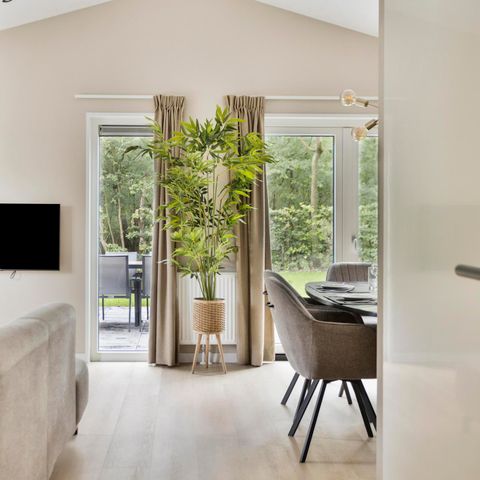 BUNGALOW 4 personnes - Vue Heather