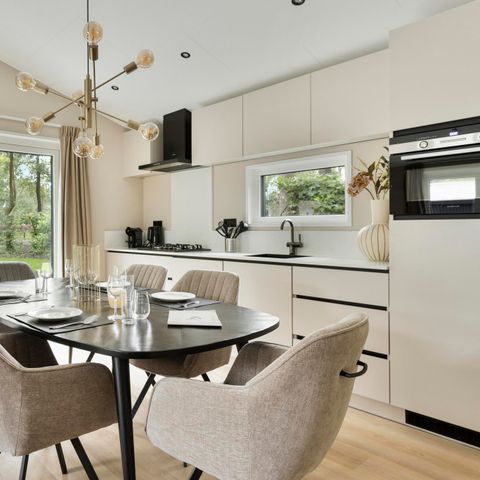 BUNGALOW 4 personnes - Vue Heather
