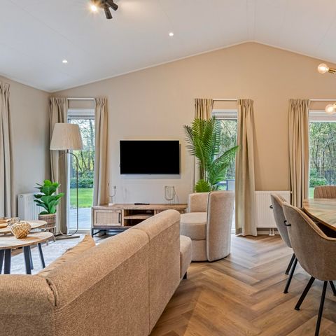 BUNGALOW 5 personnes - Heidehoeve