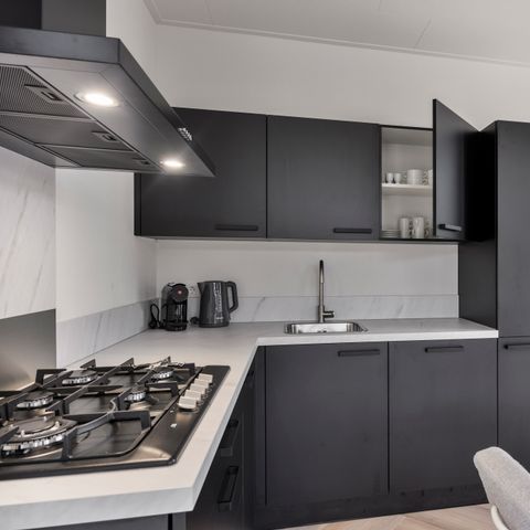 BUNGALOW 6 personnes - Forest Flight Wellness (bain à remous)