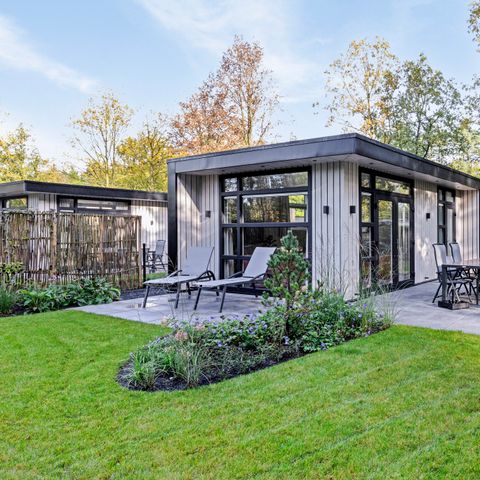 BUNGALOW 6 personnes - Forest Flight Wellness (bain à remous)