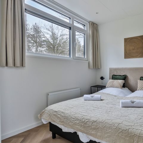 BUNGALOW 4 personnes - Forest Flight Wellness (bain à remous)
