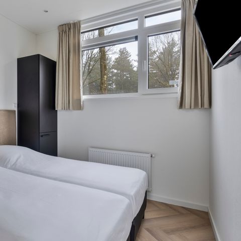 BUNGALOW 4 personnes - Forest Flight Wellness (bain à remous)