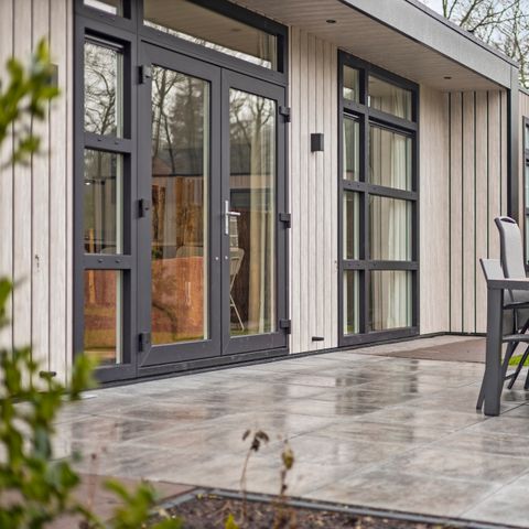 BUNGALOW 4 personnes - Forest Flight Wellness (bain à remous)