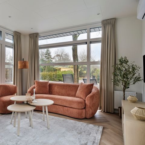 BUNGALOW 4 personnes - Forest Flight Wellness (bain à remous)