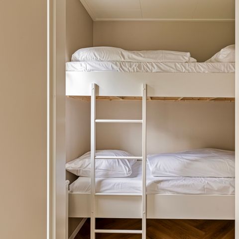 BUNGALOW 6 personnes - Heidehoeve Wellness (bain à remous)