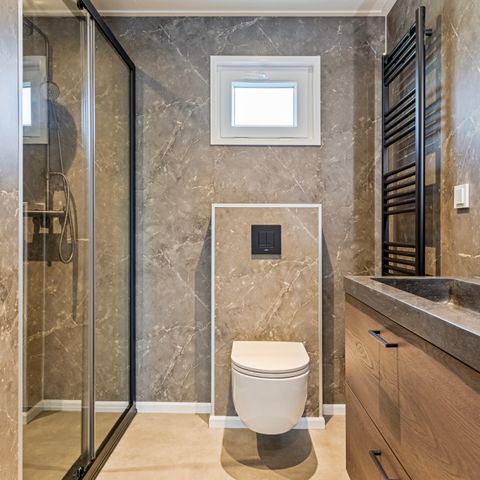 BUNGALOW 6 personnes - Heidehoeve Wellness (bain à remous)