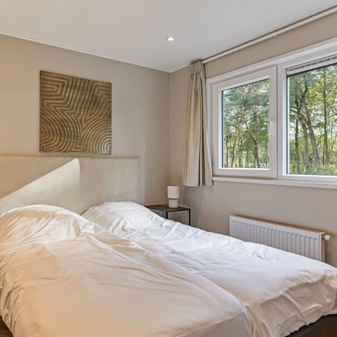 BUNGALOW 6 personnes - Heidehoeve Wellness (bain à remous)