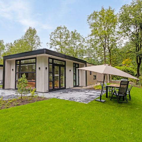 BUNGALOW 4 personnes - Forest Flight Wellness (bain à remous)
