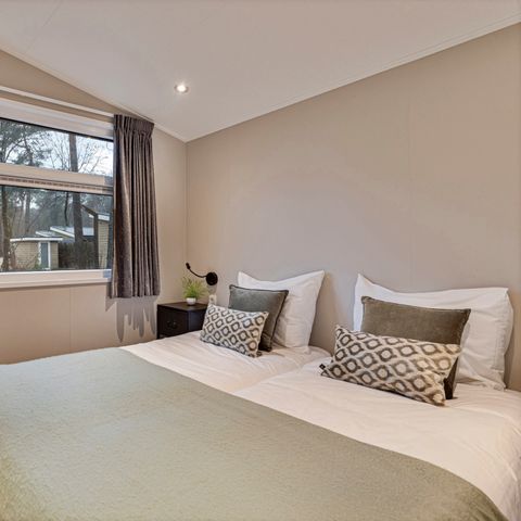 BUNGALOW 4 personnes - Heath View Wellness (bain à remous)