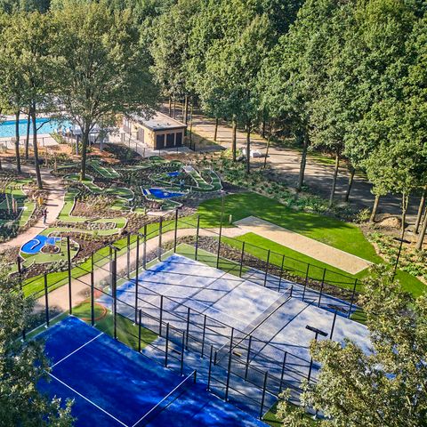 TopParken Resort de Brabantse Kempen - Camping Reusel-De-Mierden - Image N°4