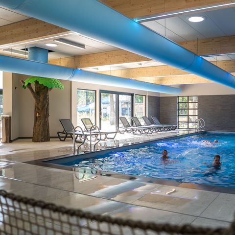 TopParken Resort de Brabantse Kempen - Camping Reusel-De-Mierden - Image N°3