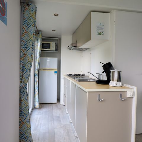 BUNGALOW 6 personnes - Ardenne