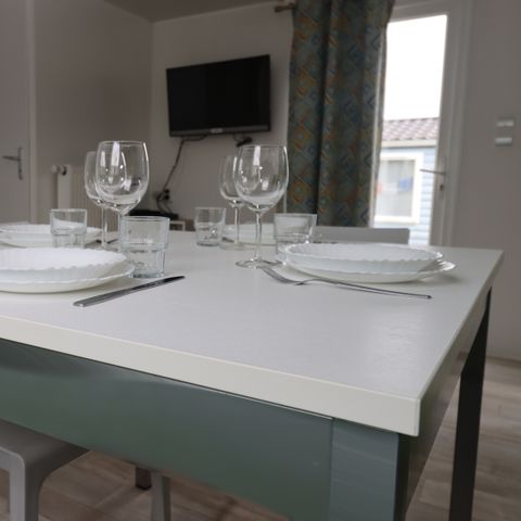 BUNGALOW 6 personnes - Ardenne