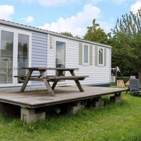 BUNGALOW 6 personnes - Ardenne