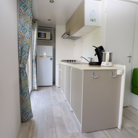 BUNGALOW 6 personnes - Ardenne