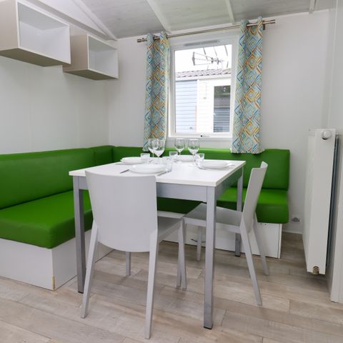 BUNGALOW 6 personnes - Ardenne