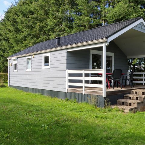 BUNGALOW 5 personnes - Loge