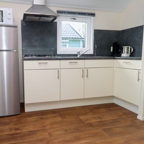 BUNGALOW 5 personnes - Loge