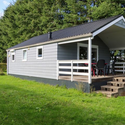 MOBILHOME 5 personnes - Loge