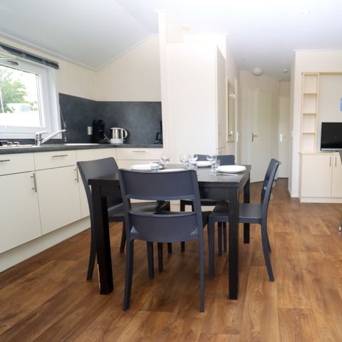Mobilhome 5 personnes - Loge