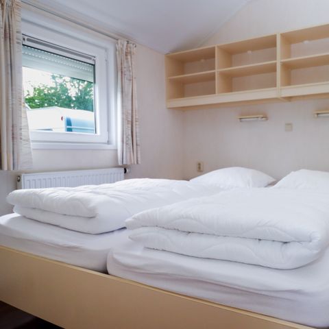 Mobilhome 5 personnes - Loge
