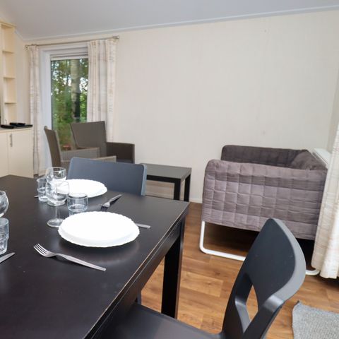 Mobilhome 5 personnes - Loge
