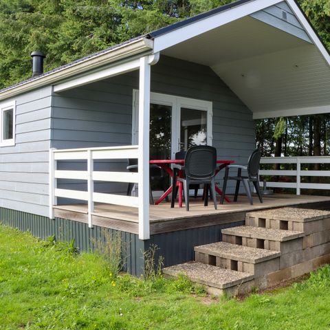 BUNGALOW 5 personnes - Loge