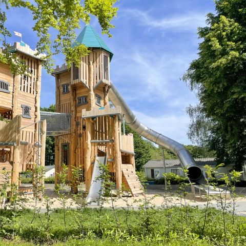 Naturistencamping De Reenert - Camping Luxembourg - Image N°2