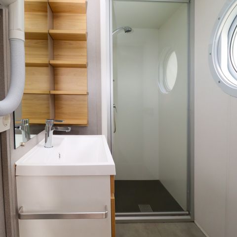 BUNGALOW 4 personnes